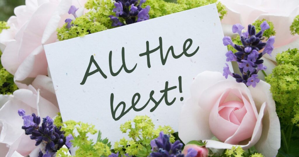 All the Best