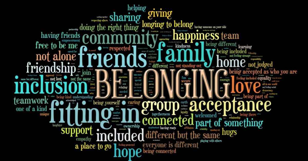 Belonging