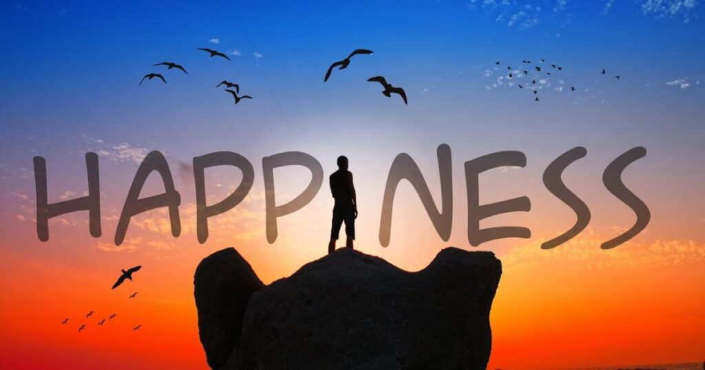 Bursting With Happiness