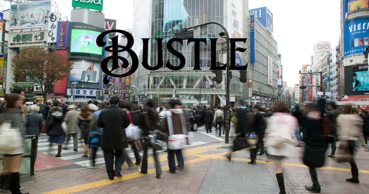 Bustle