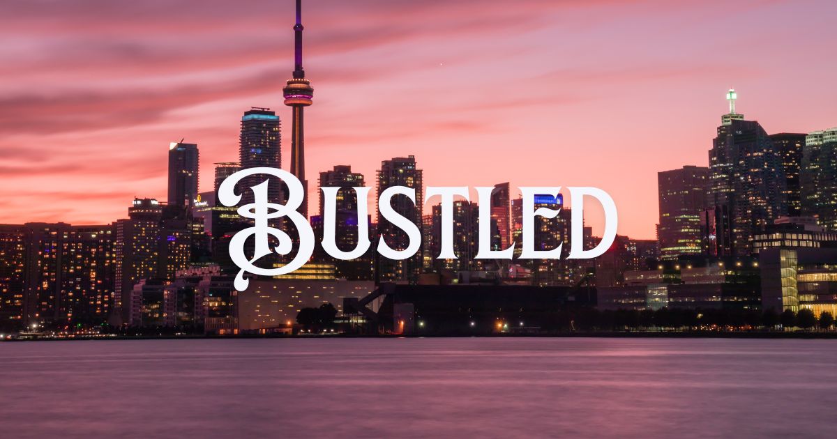 Bustled
