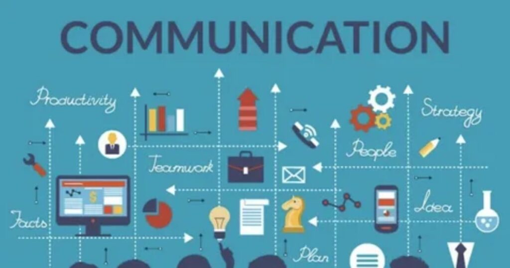 Communicating