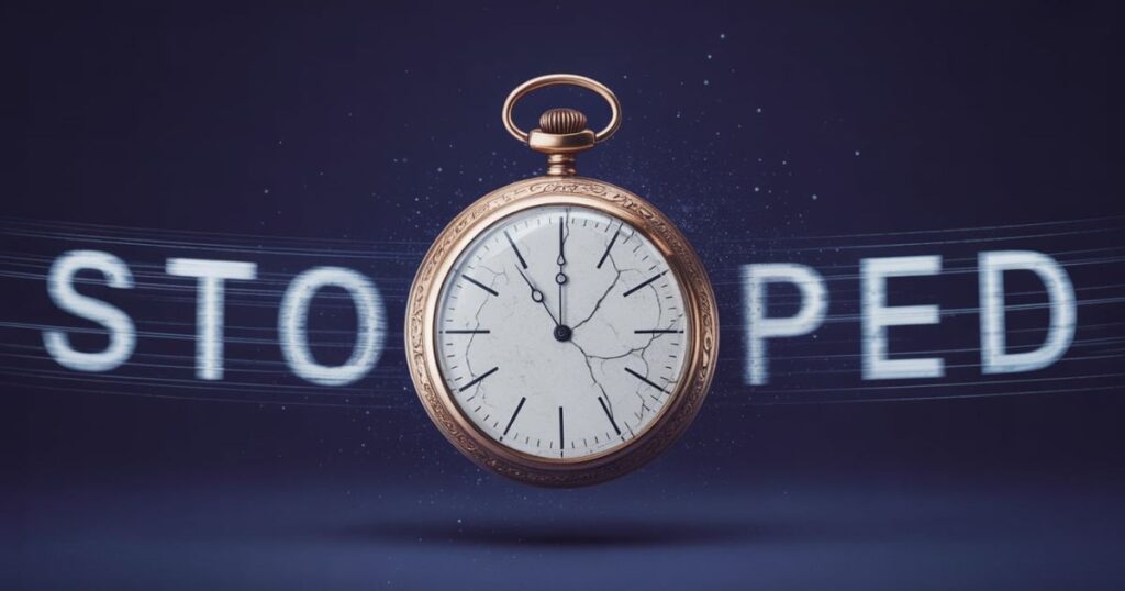 Examples of Using of Stopped