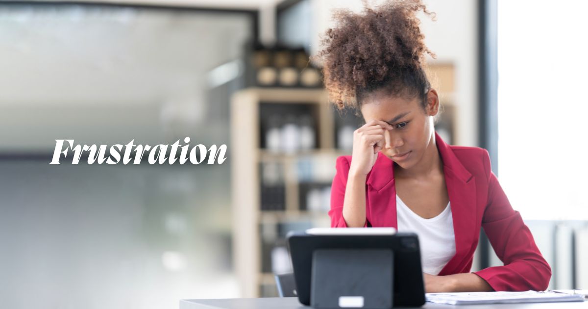Frustration