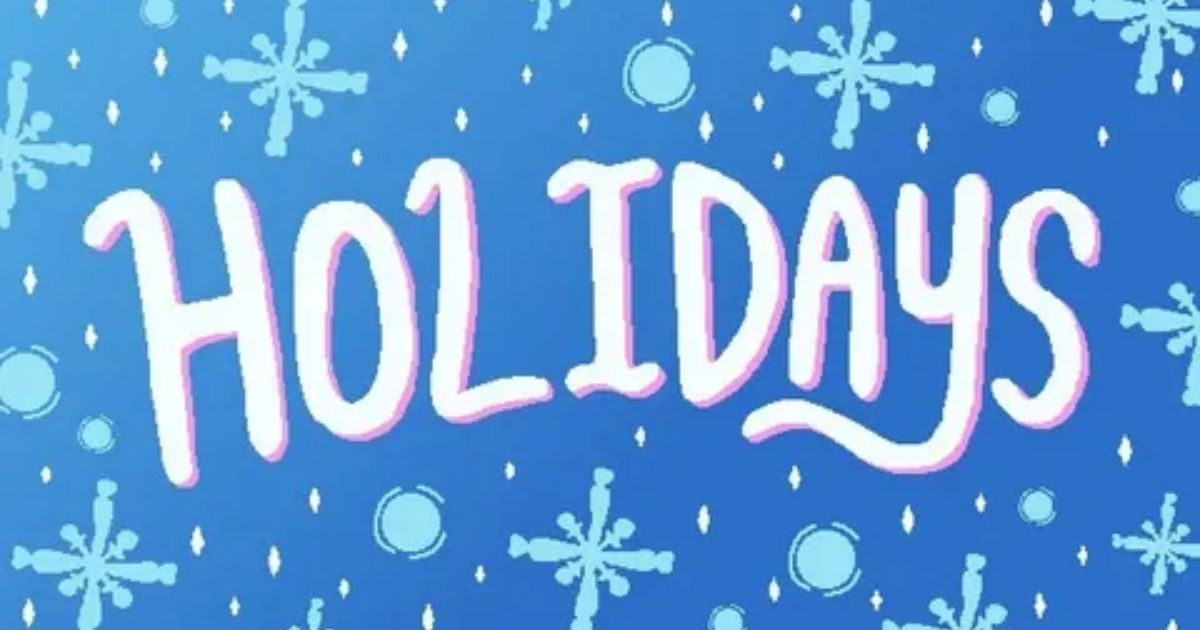 Great Holidays