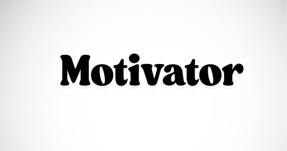 Motivator