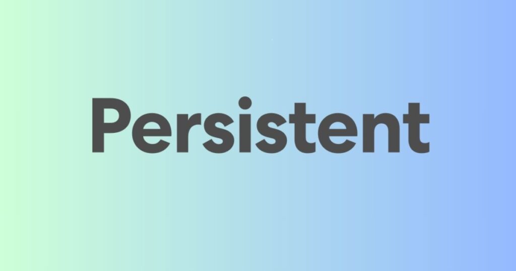 Persistent