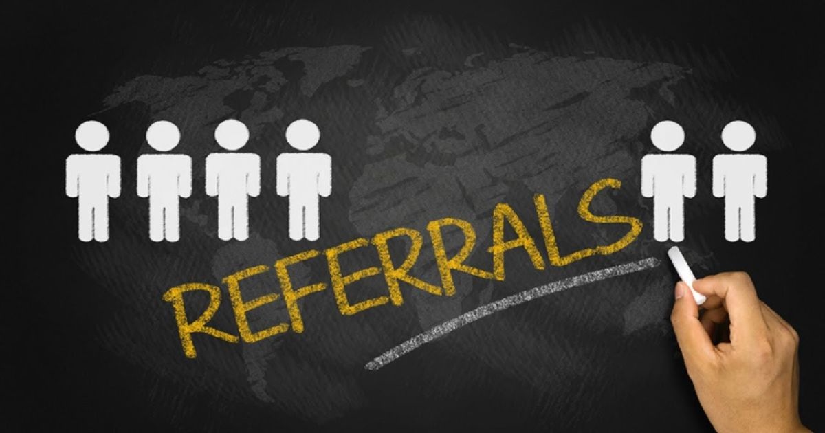 Referral