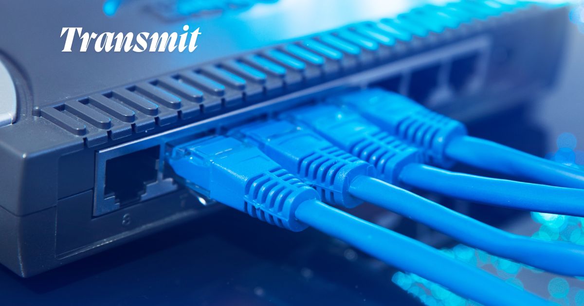 Transmit